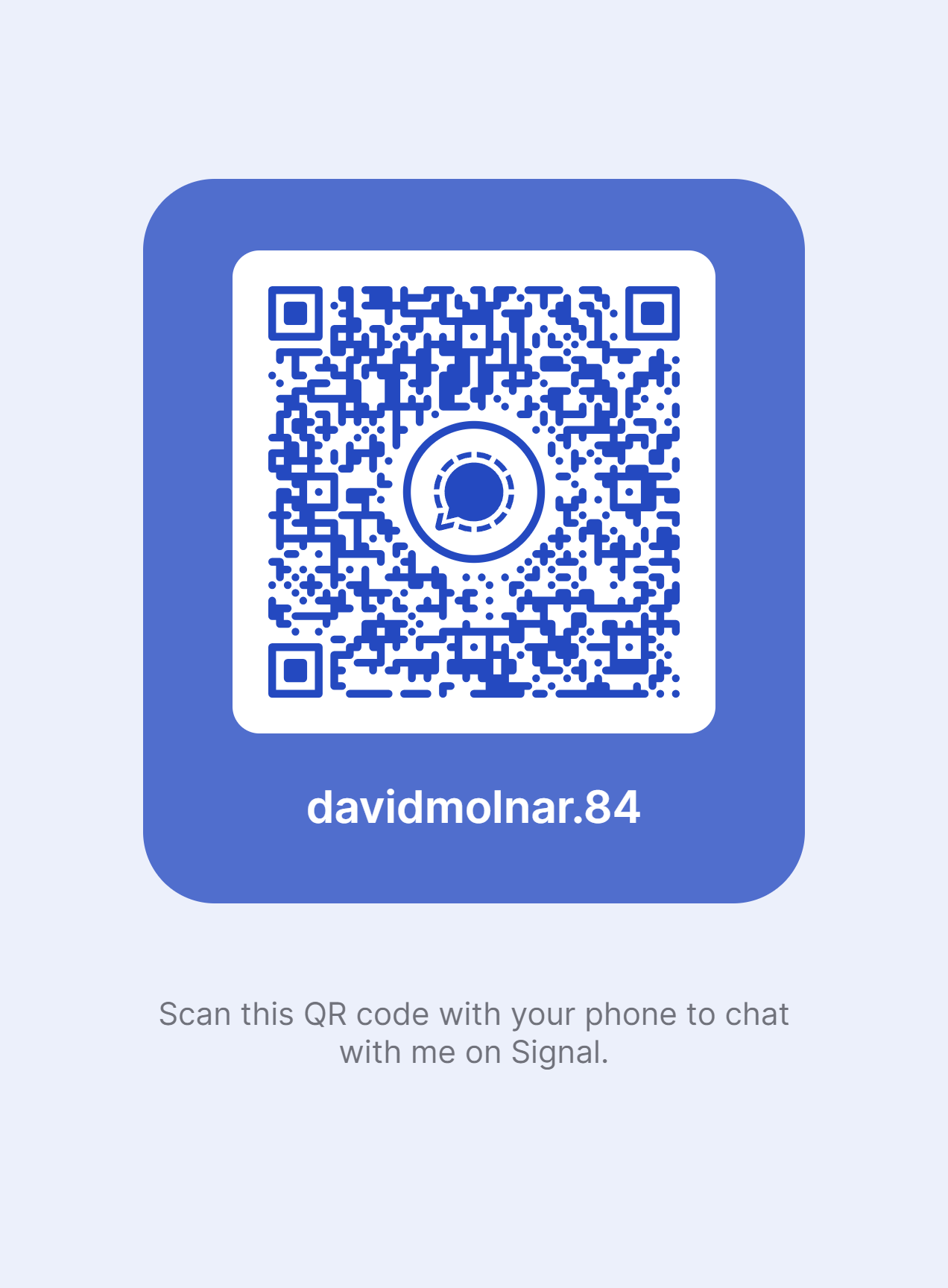 Signal: davidmolnar.84
